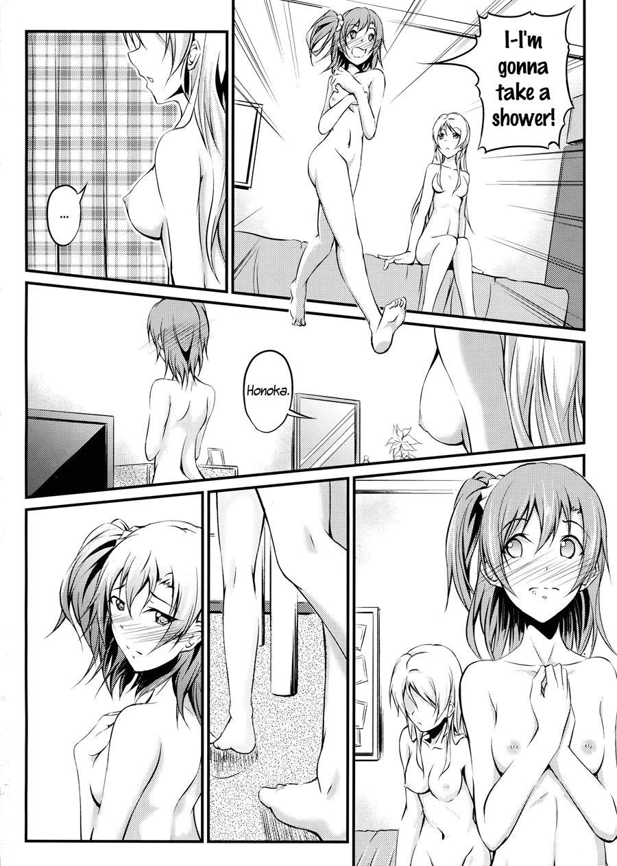 Honoka And Eli's Life Living Together 1