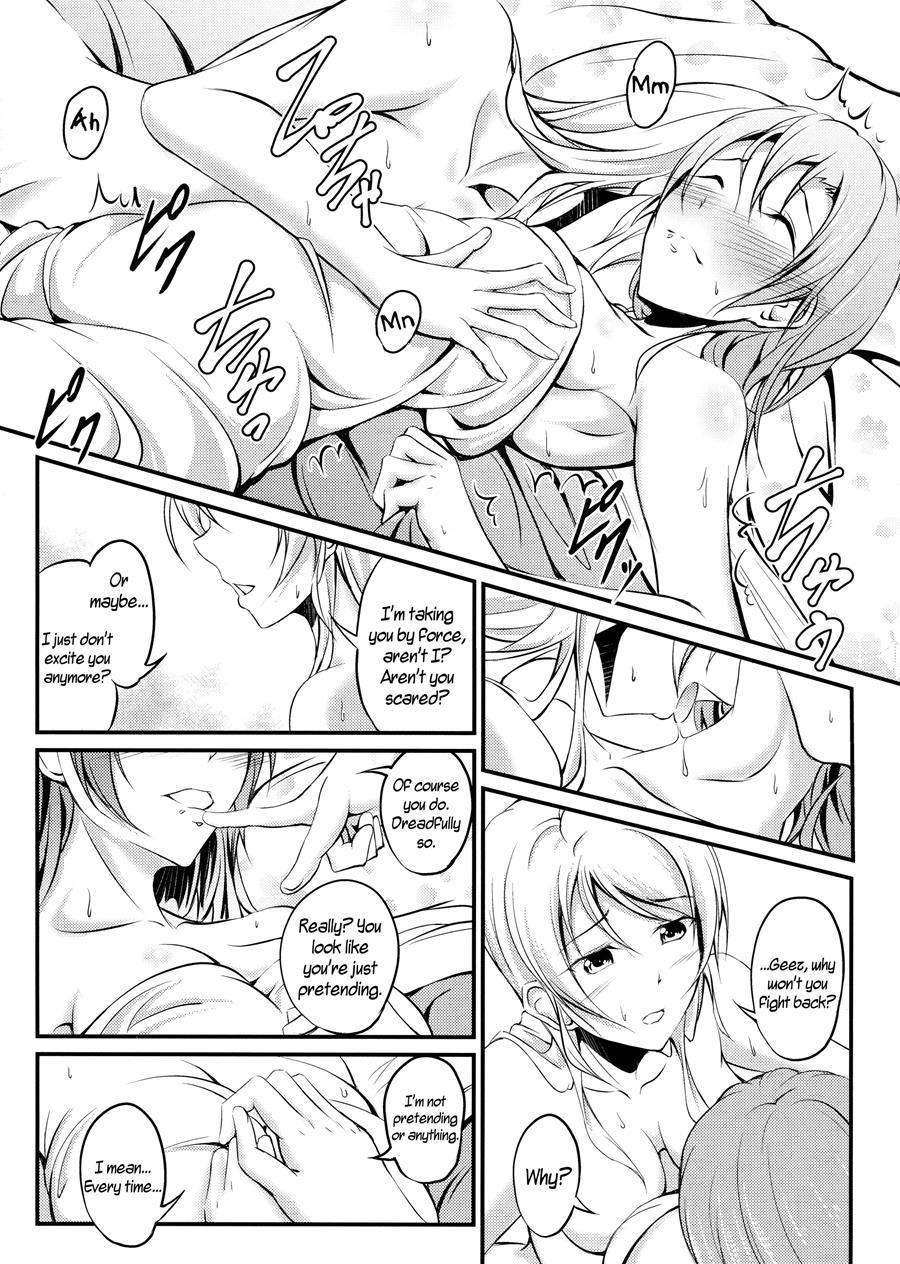 Honoka And Eli's Life Living Together 1