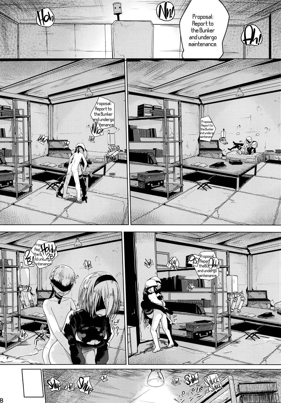 Horny Androids 1