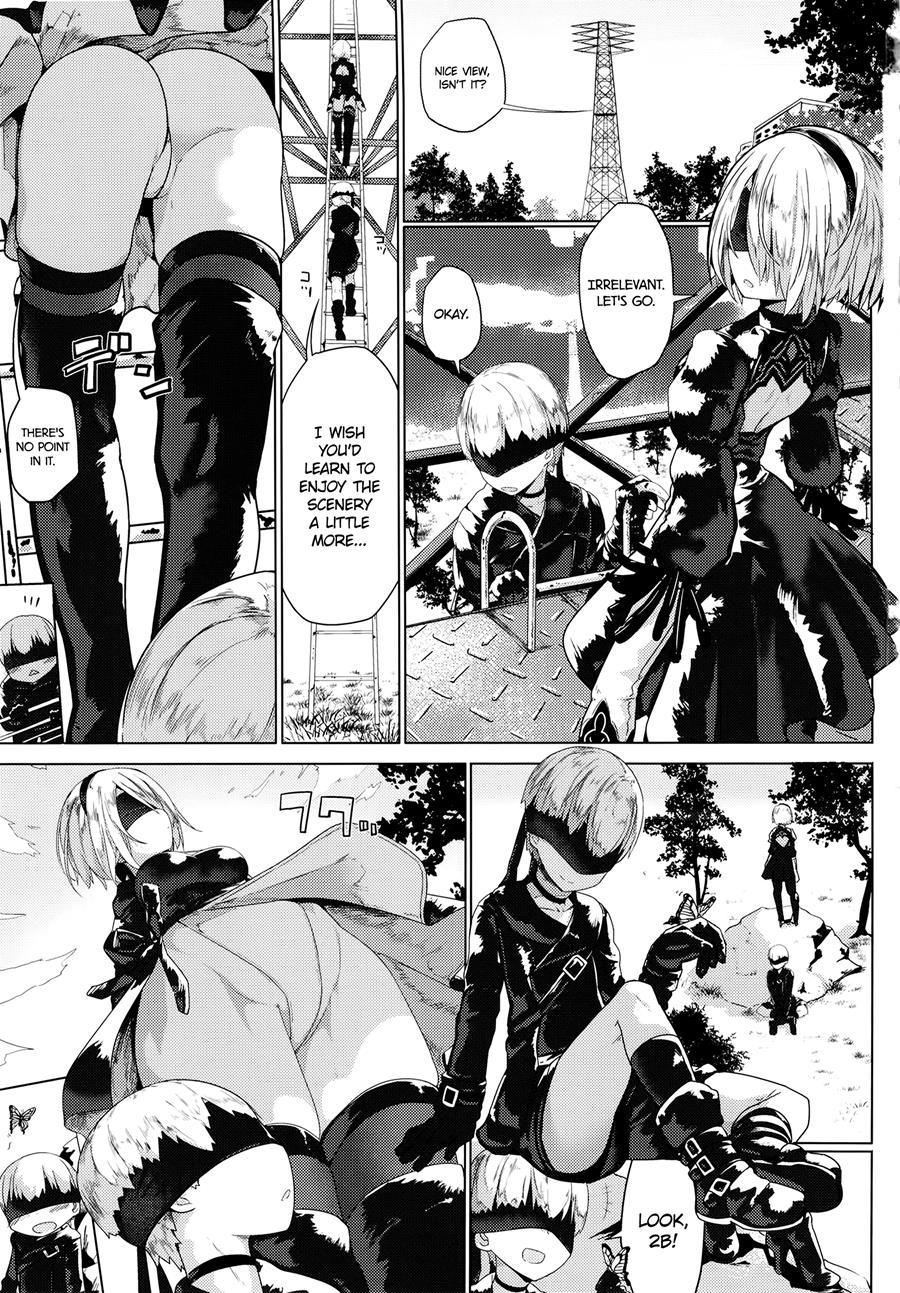 Horny Androids 1