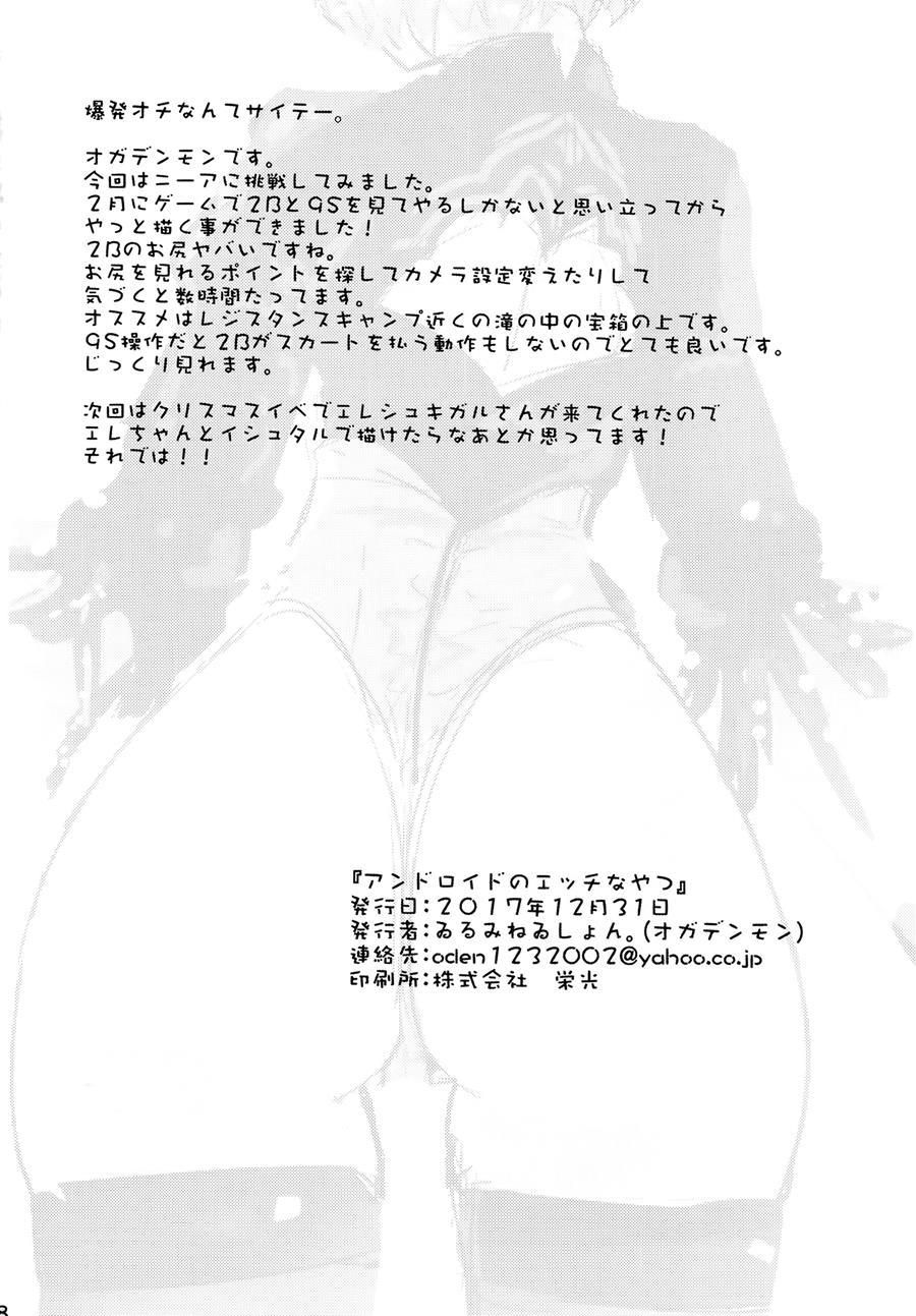Horny Androids 1