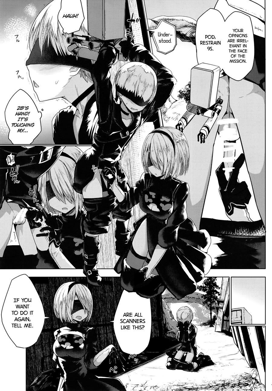 Horny Androids 1