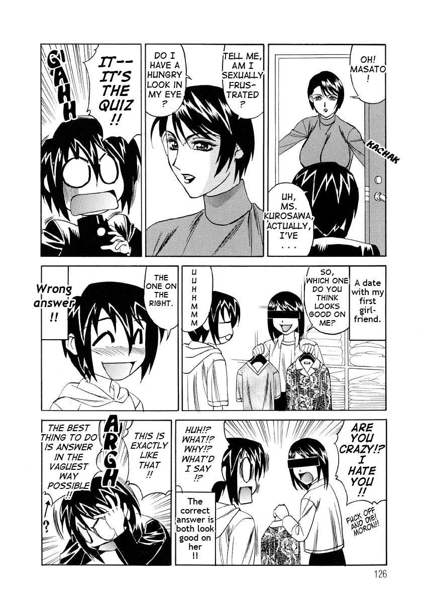Horny Apartment 1