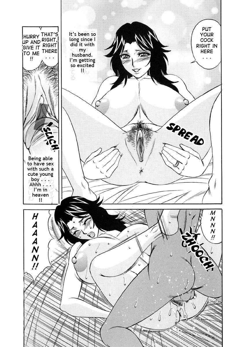 Horny Apartment 1