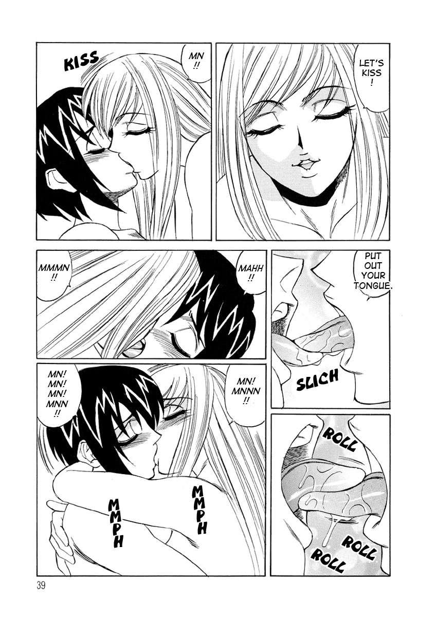 Horny Apartment 1