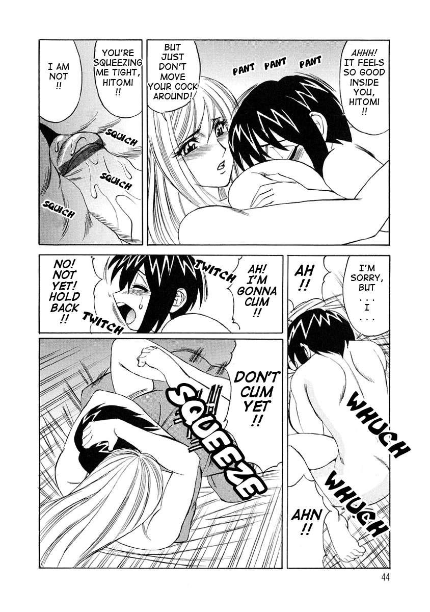 Horny Apartment 1