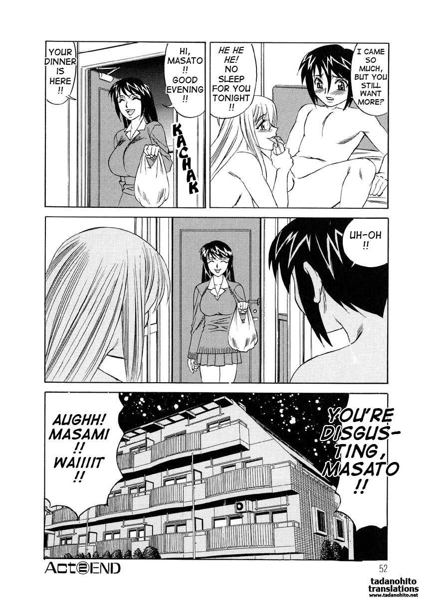 Horny Apartment 1