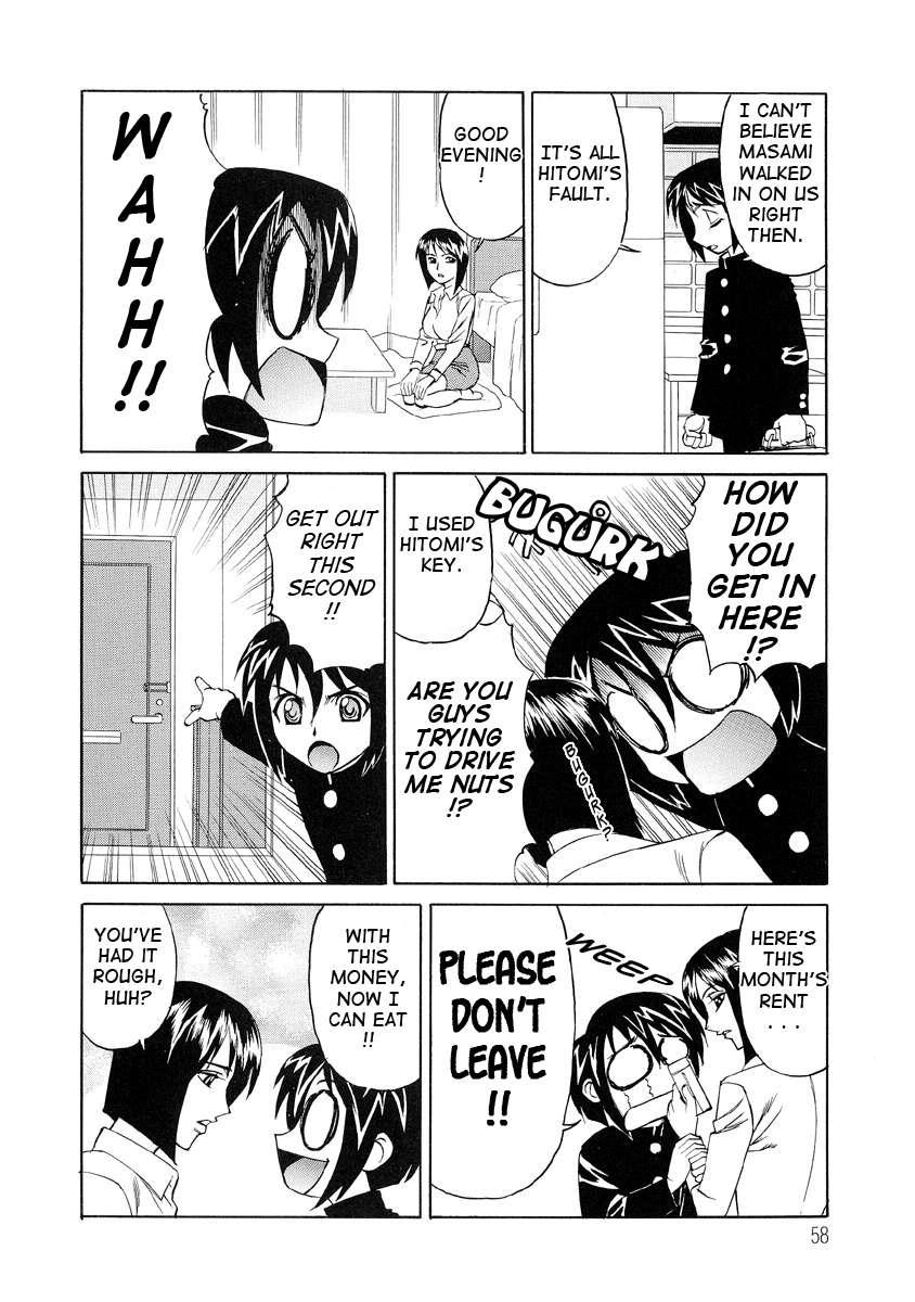 Horny Apartment 1