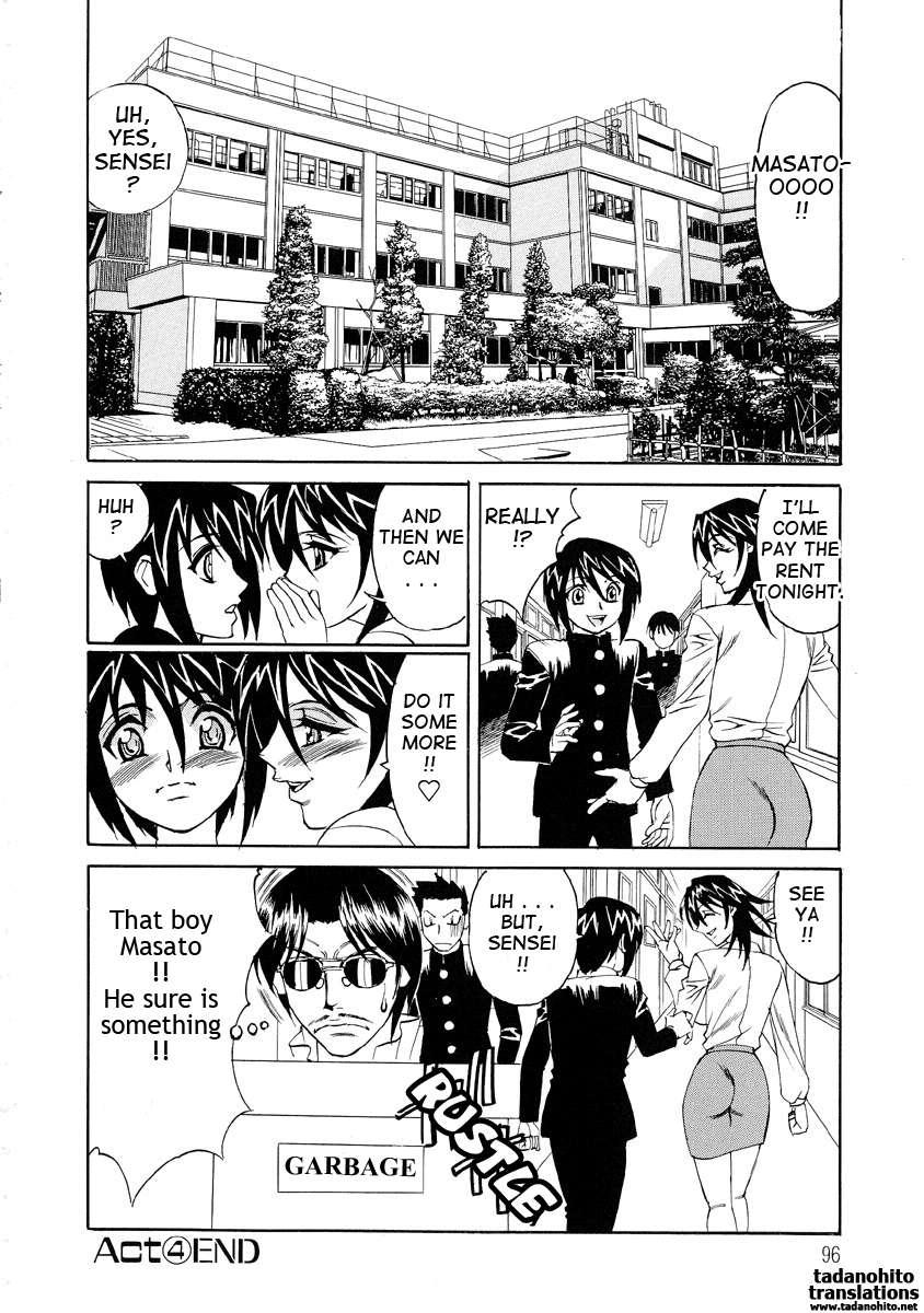 Horny Apartment 1