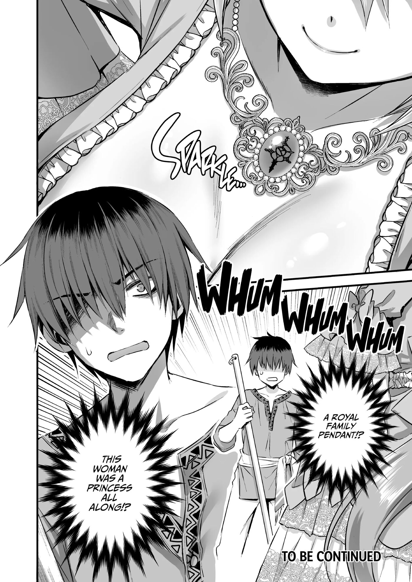 Horny Isekai Elf's Evil Eye 5