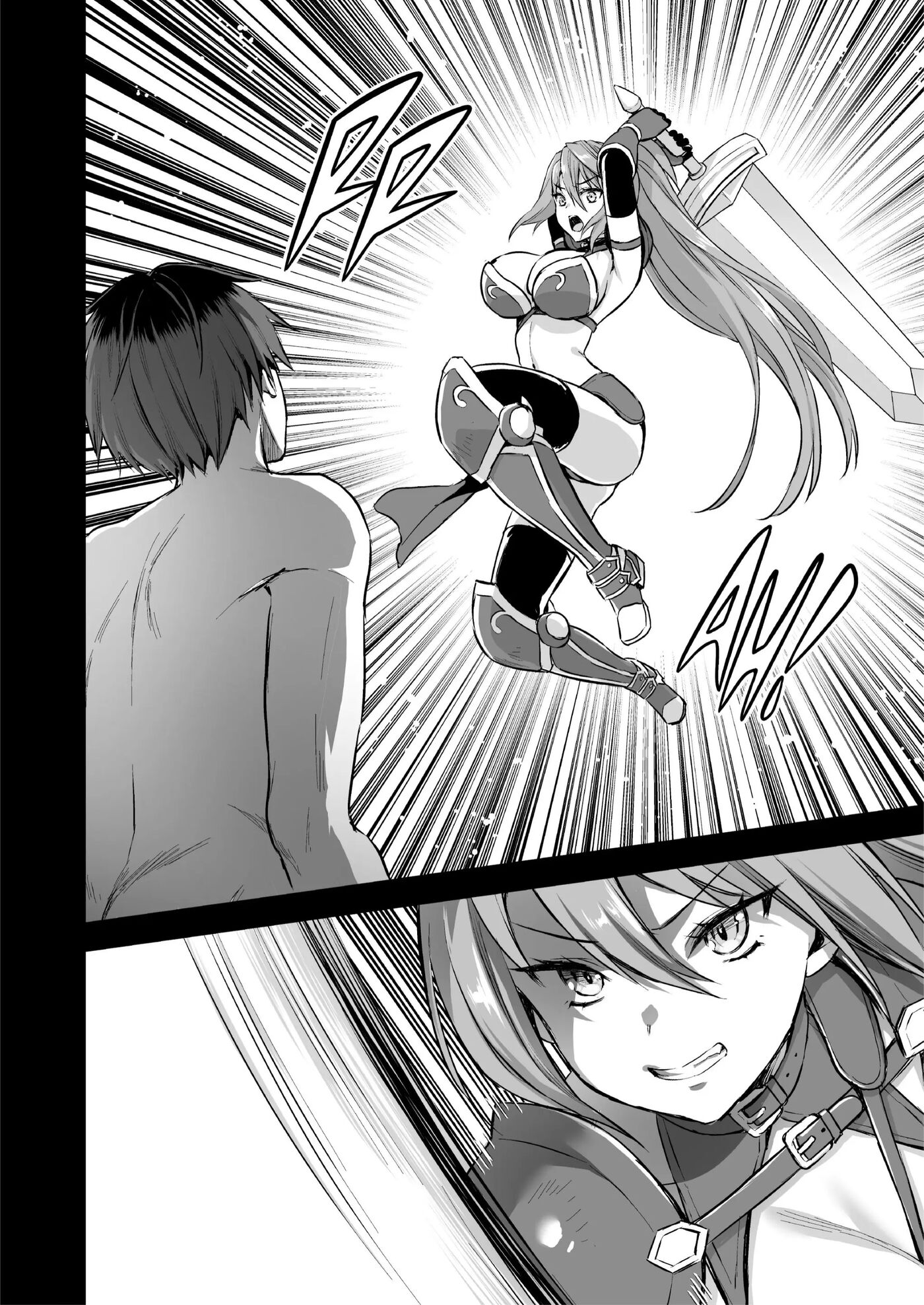 Horny Isekai Elf's Evil Eye 6