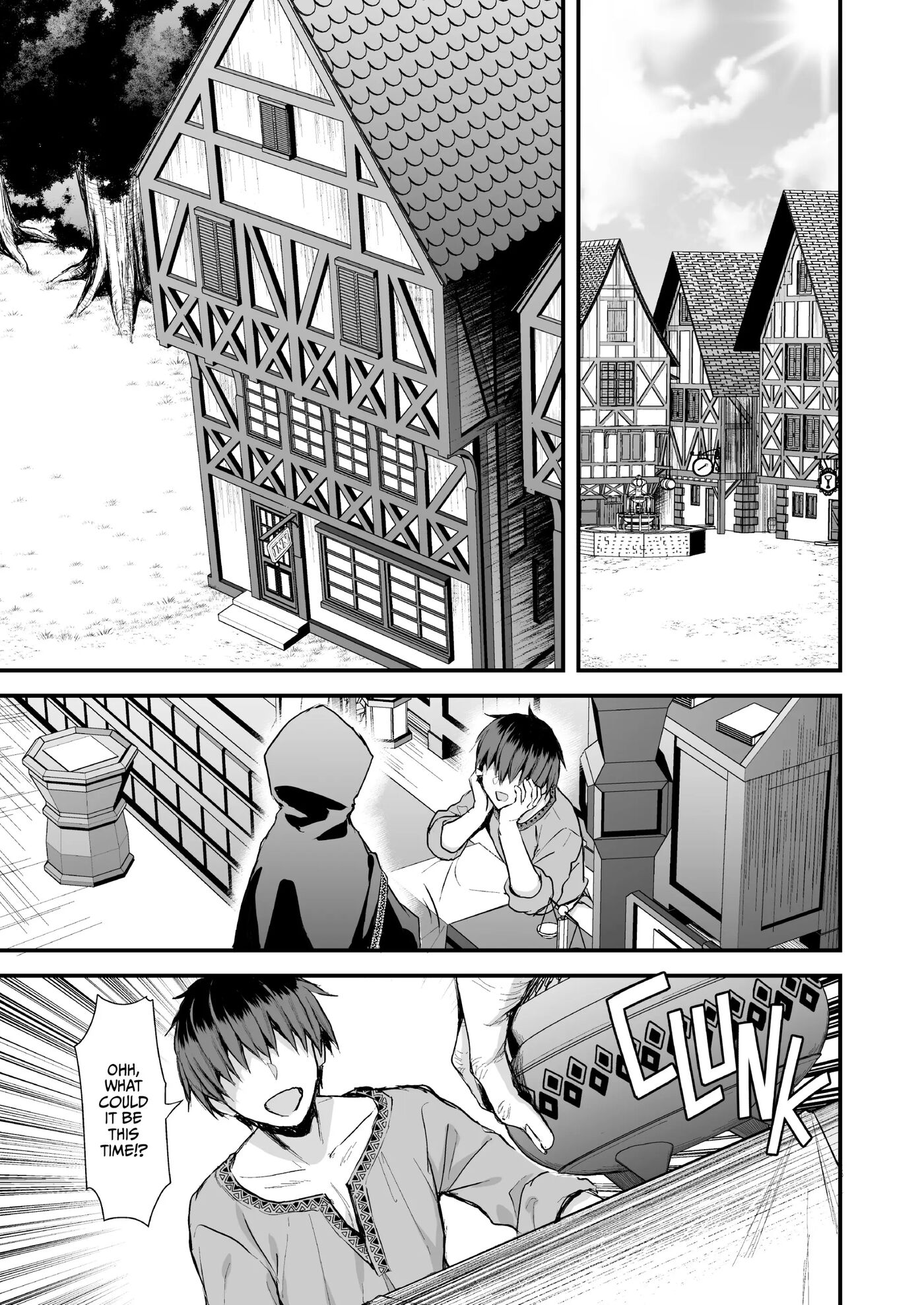 Horny Isekai Elf's Evil Eye 7