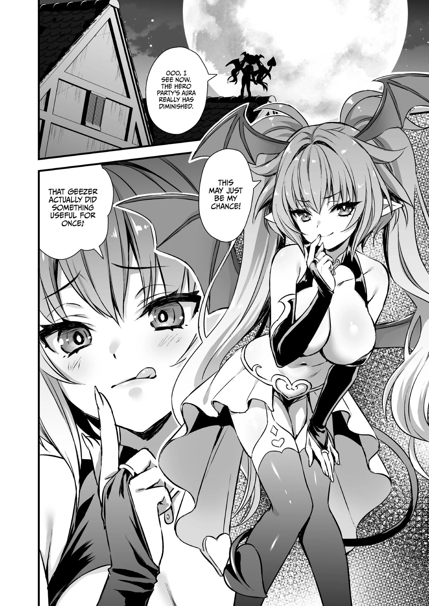 Horny Isekai Elf's Evil Eye 7