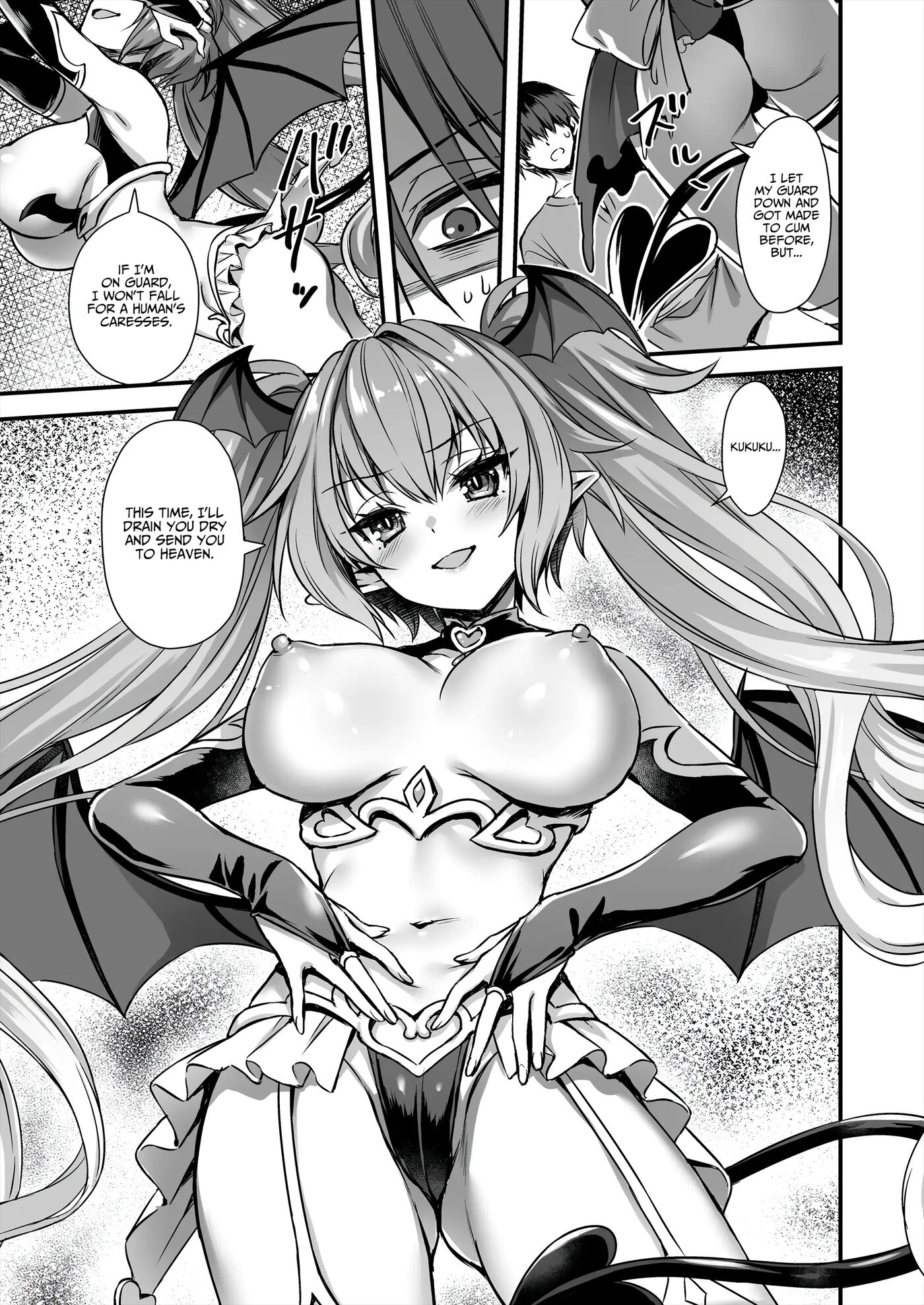 Horny Isekai Elf's Evil Eye 9