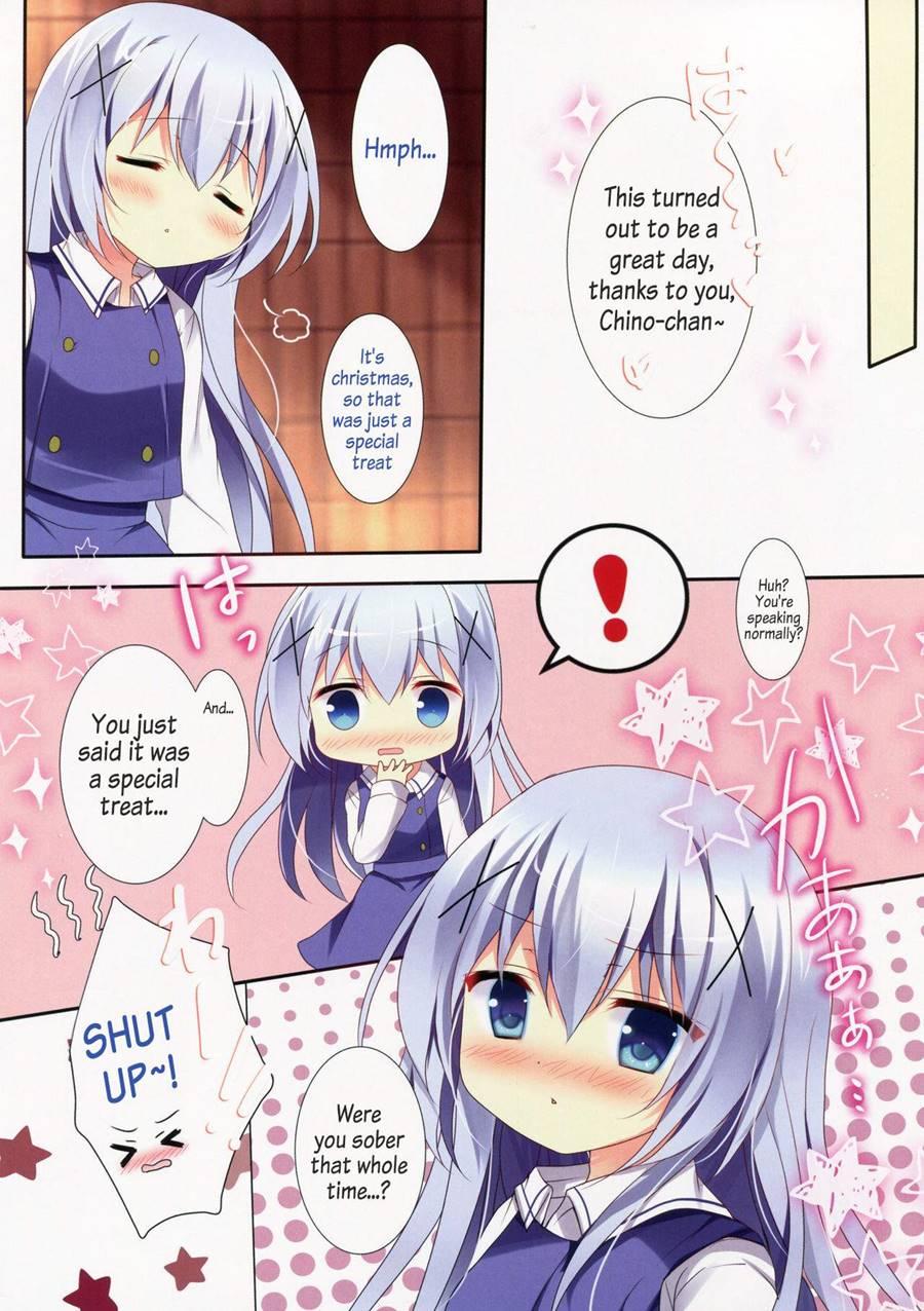 Horoyoi Chino-chan To 1