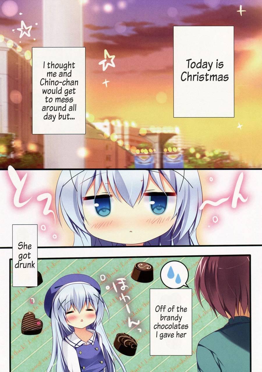 Horoyoi Chino-chan To 1