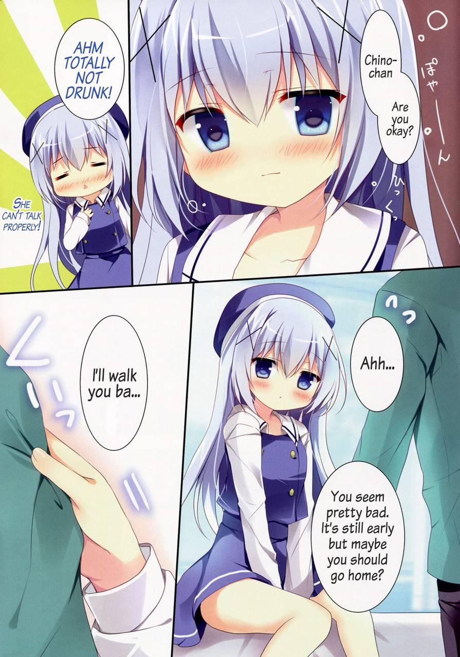 Horoyoi Chino-chan To 1