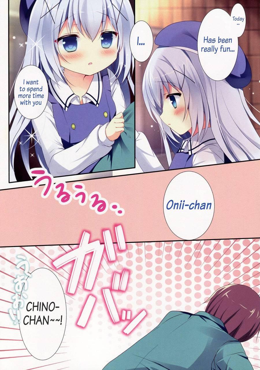 Horoyoi Chino-chan To 1