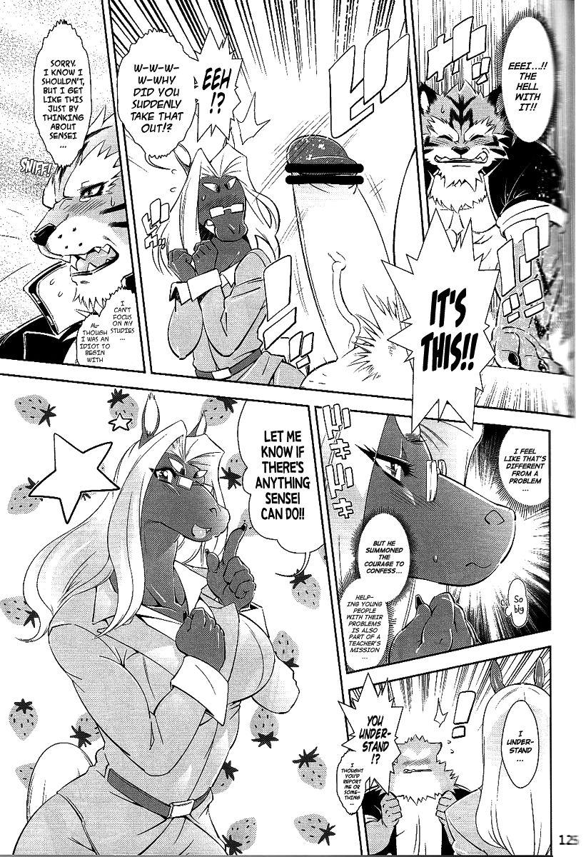 Horse-sensei 1