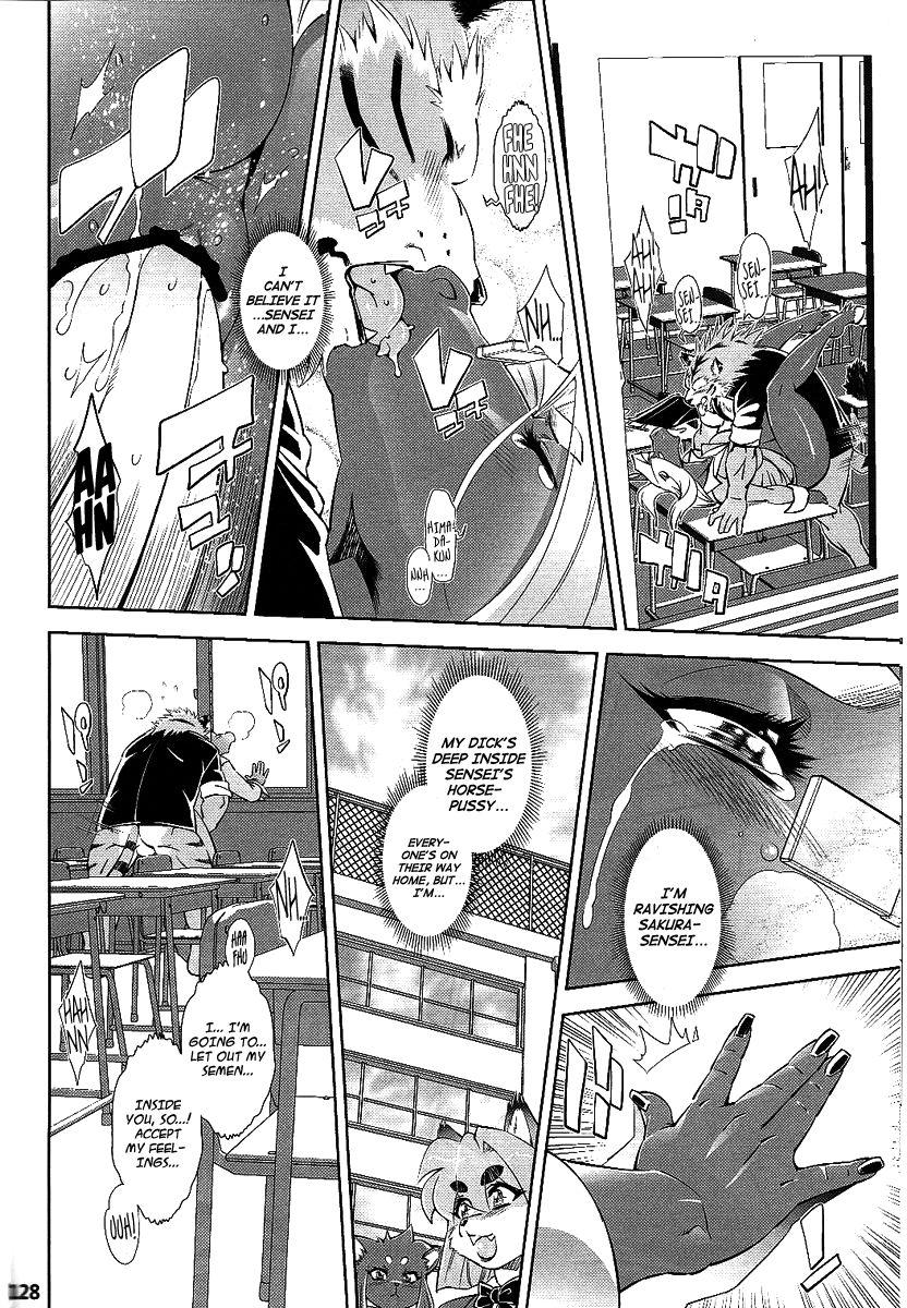 Horse-sensei 1