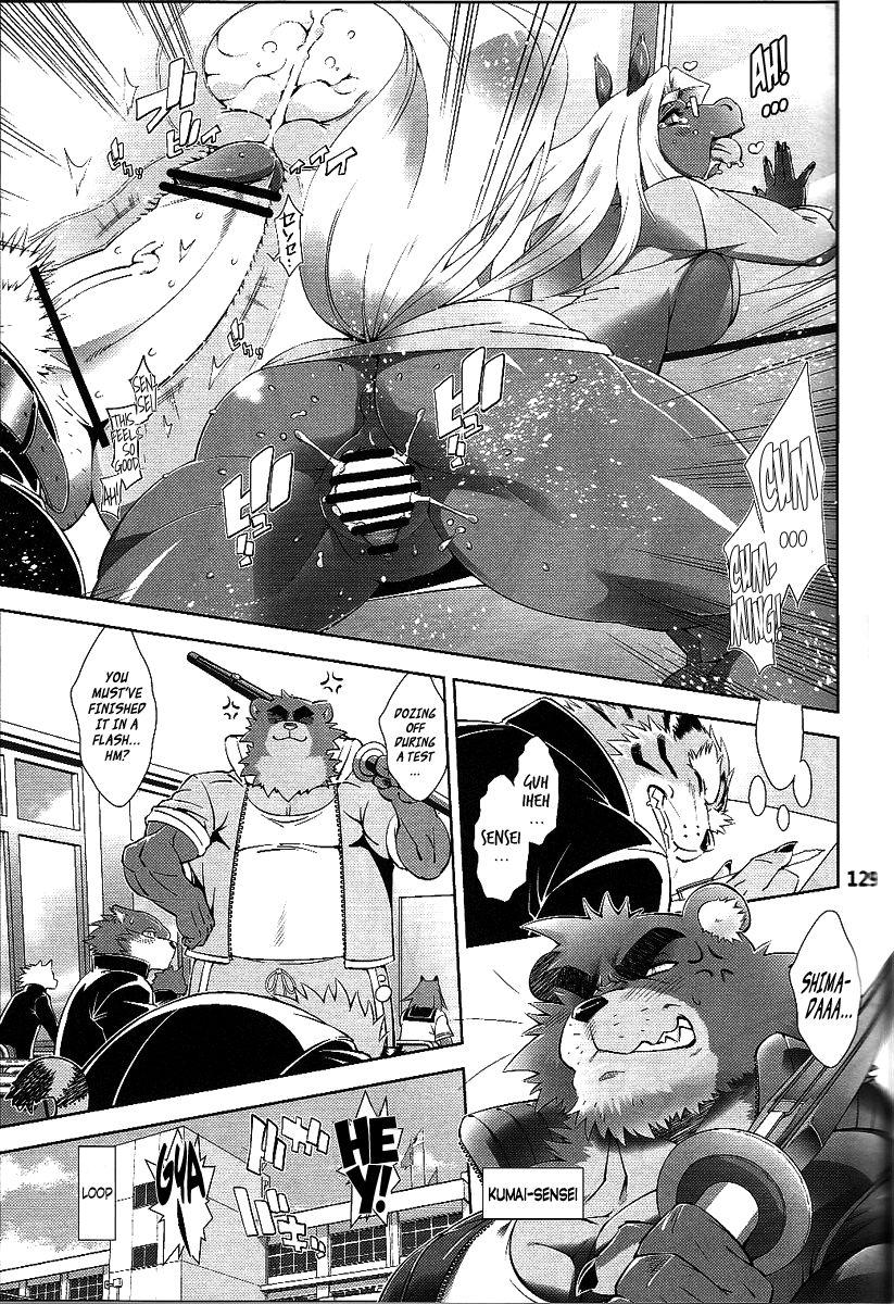 Horse-sensei 1