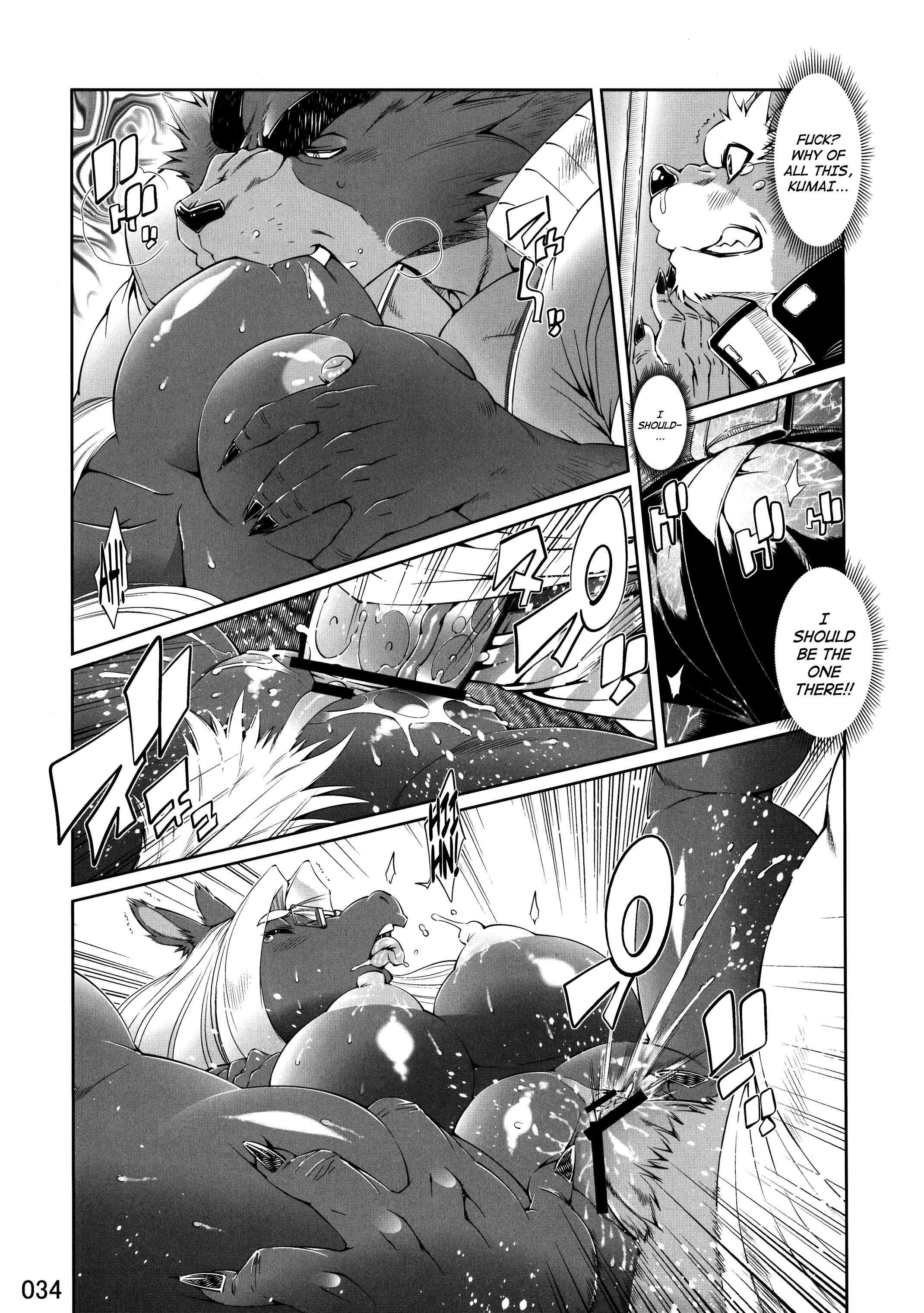 Horse-sensei 2