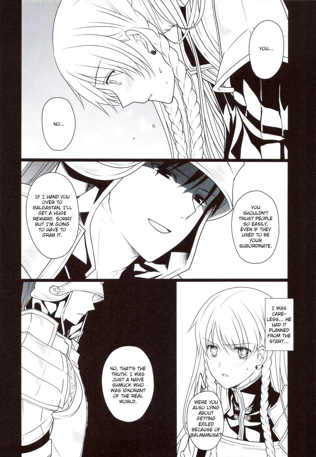 Horyo Zokusei Onna Shougun 1