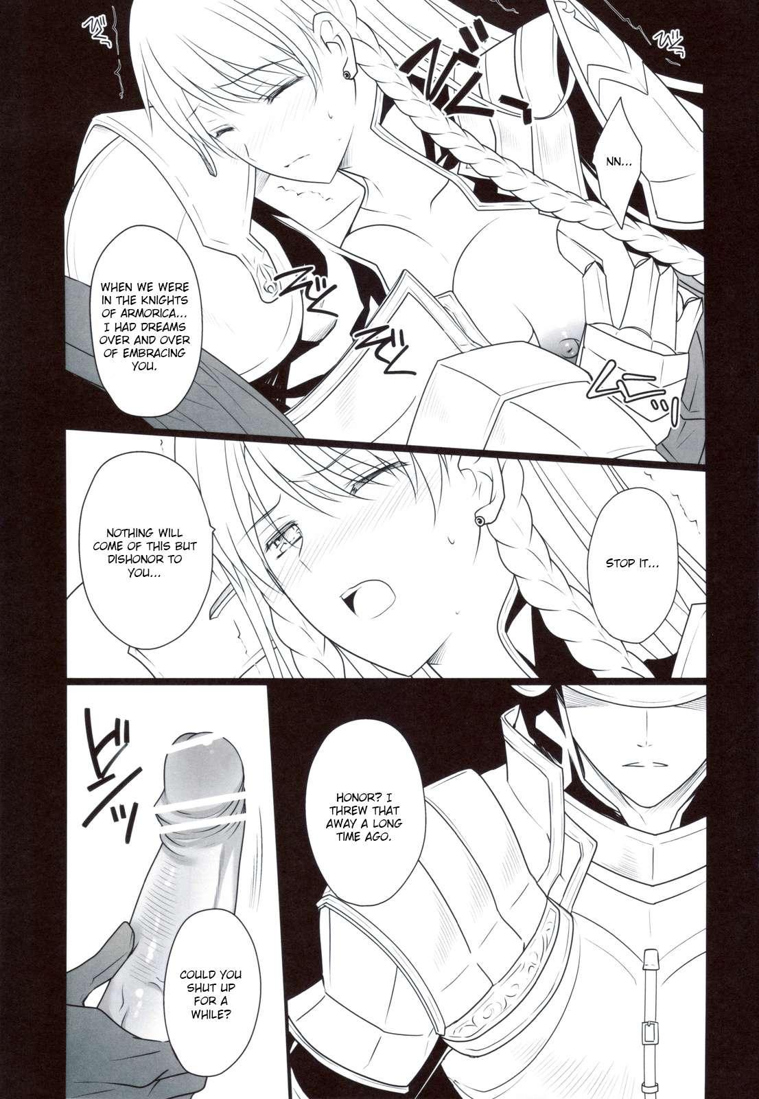 Horyo Zokusei Onna Shougun 1
