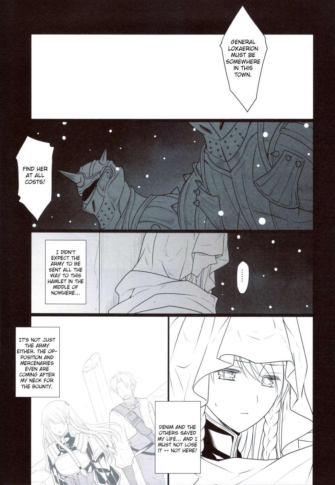 Horyo Zokusei Onna Shougun 1