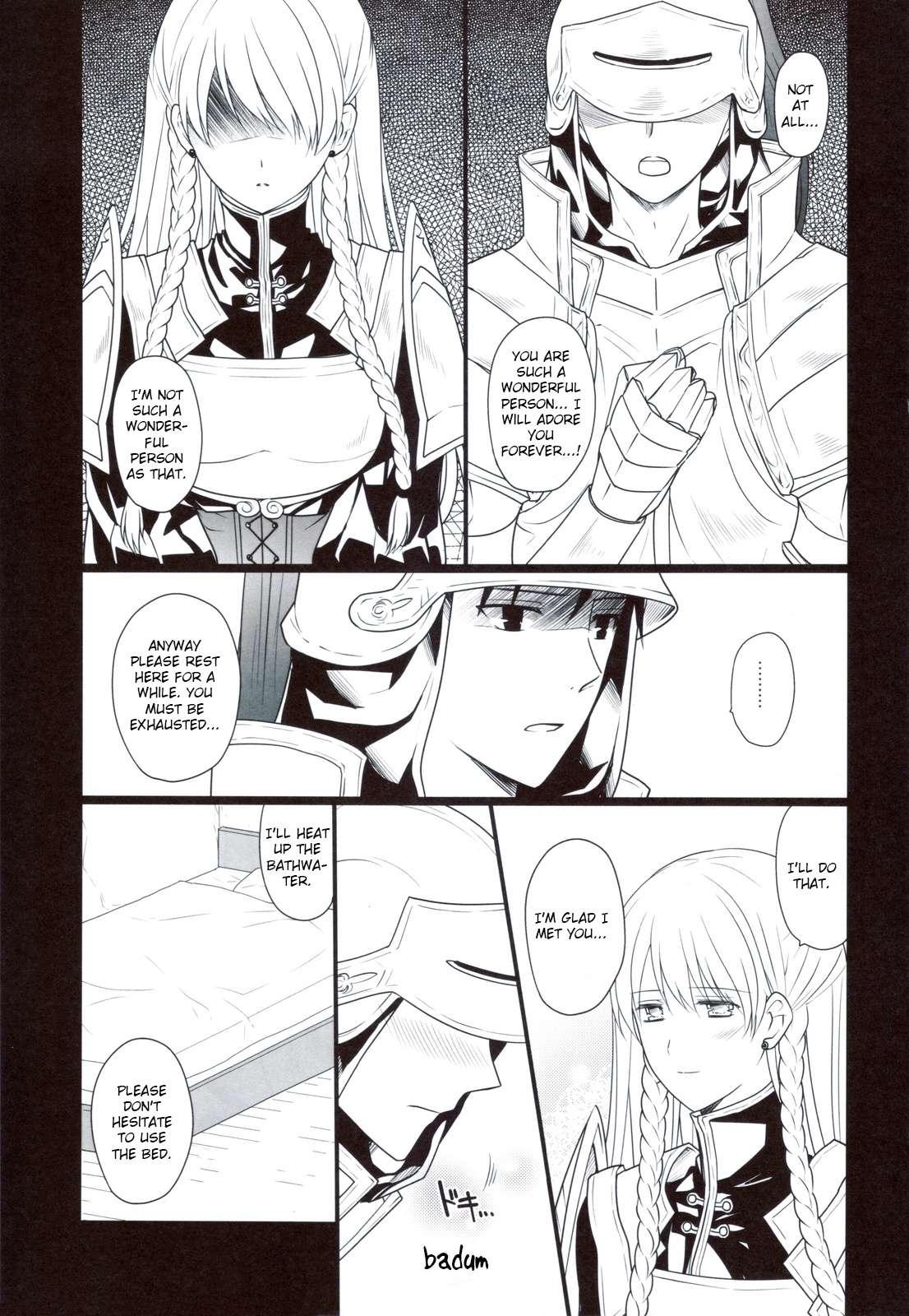 Horyo Zokusei Onna Shougun 1
