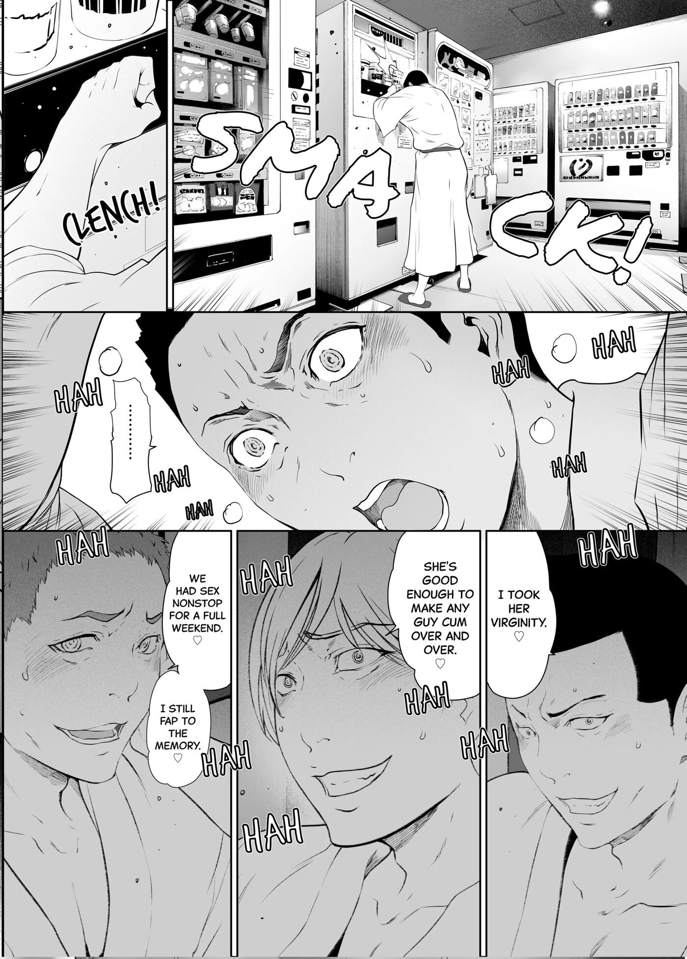 Hot Spring Circle 1