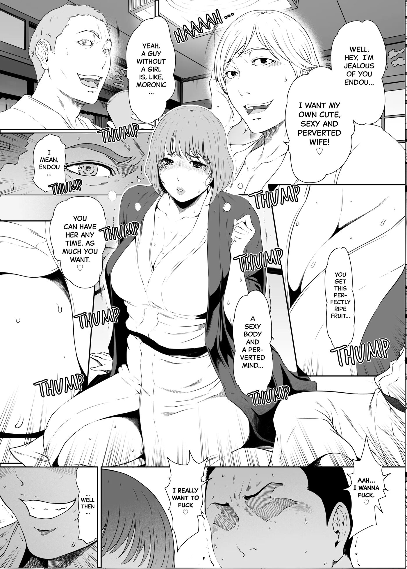Hot Spring Circle 1
