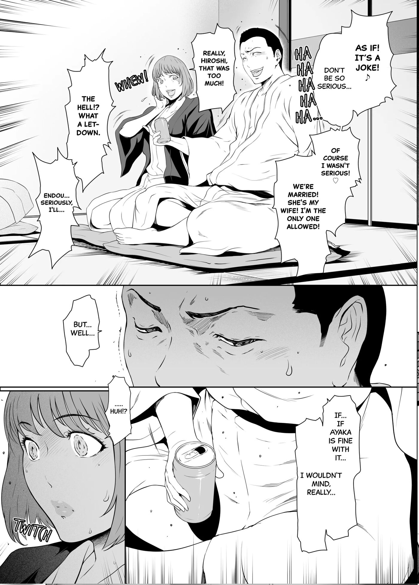 Hot Spring Circle 1