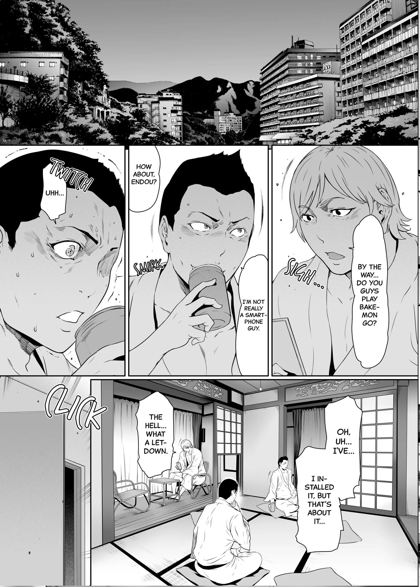 Hot Spring Circle 1