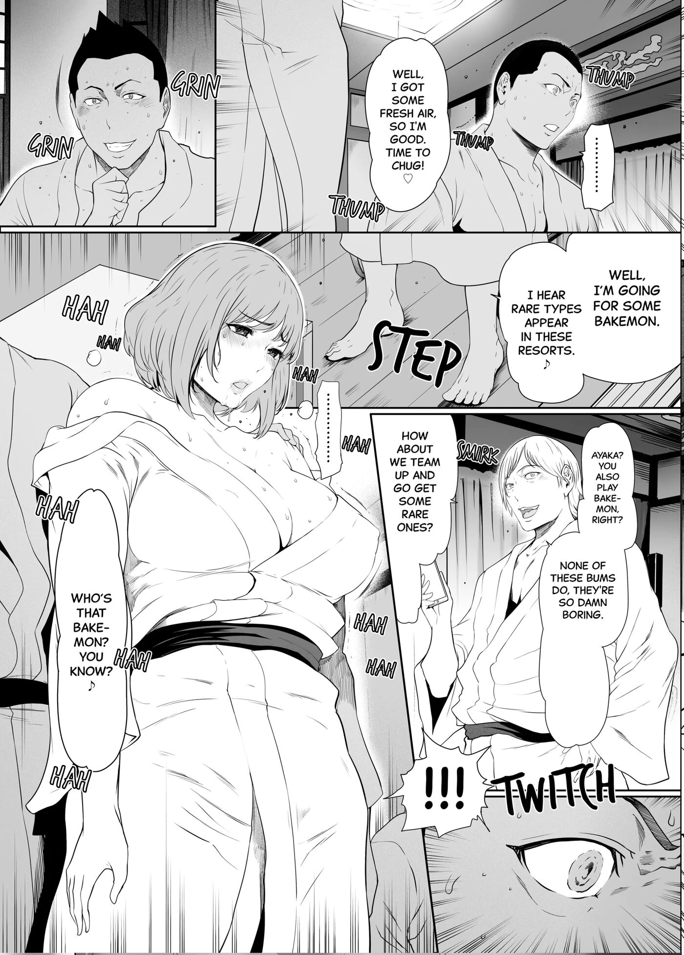 Hot Spring Circle 1
