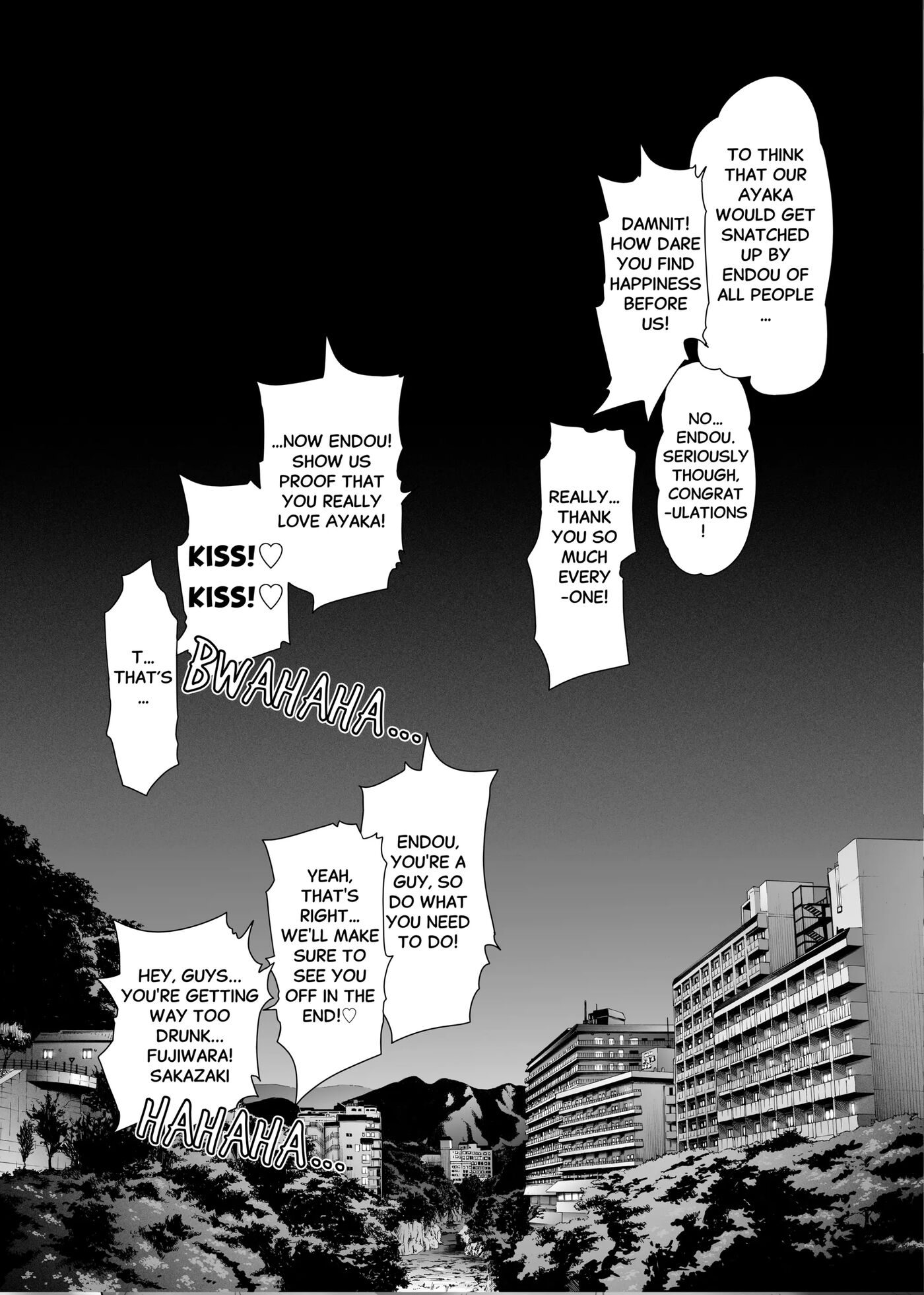 Hot Spring Circle 1