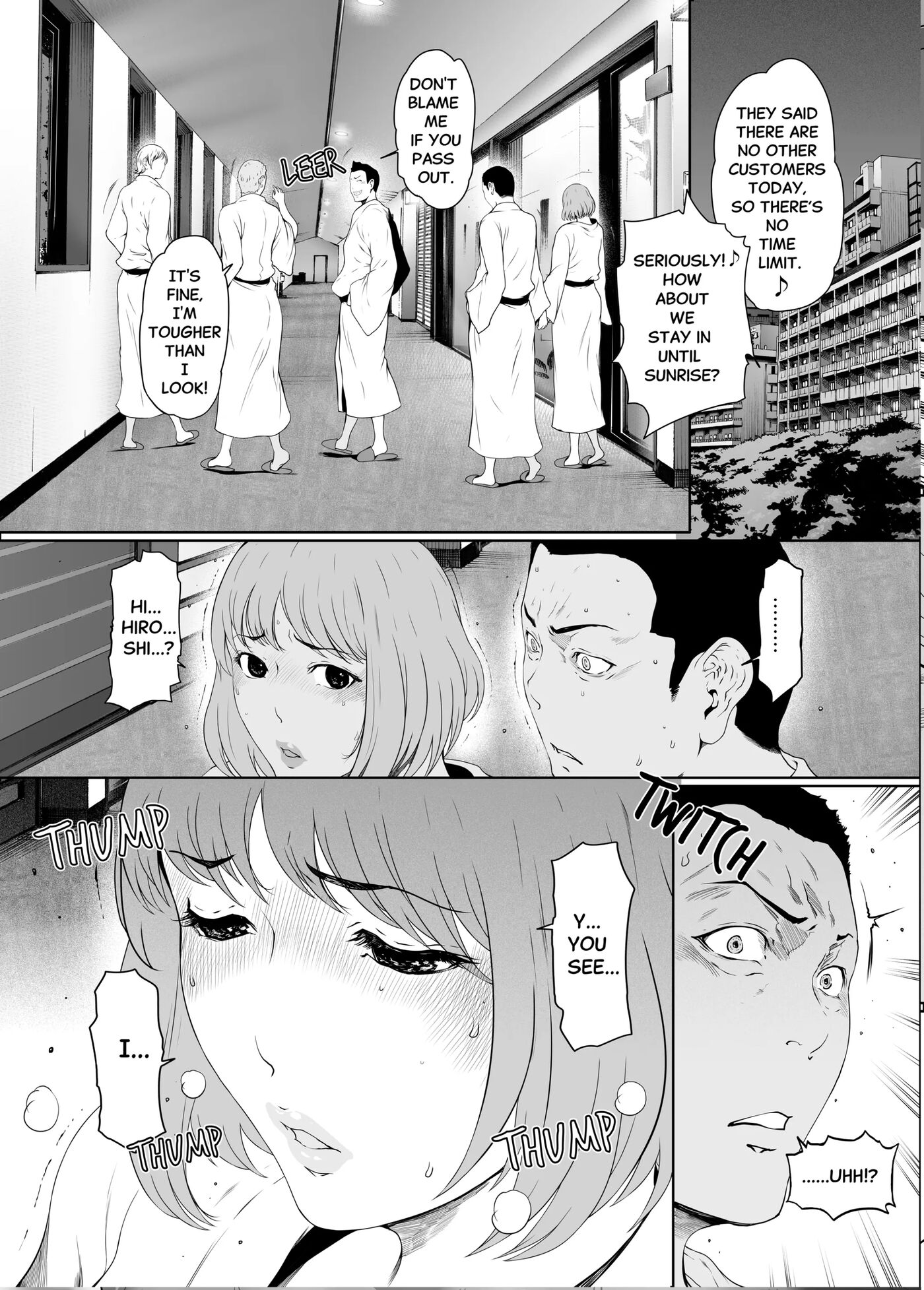 Hot Spring Circle 1