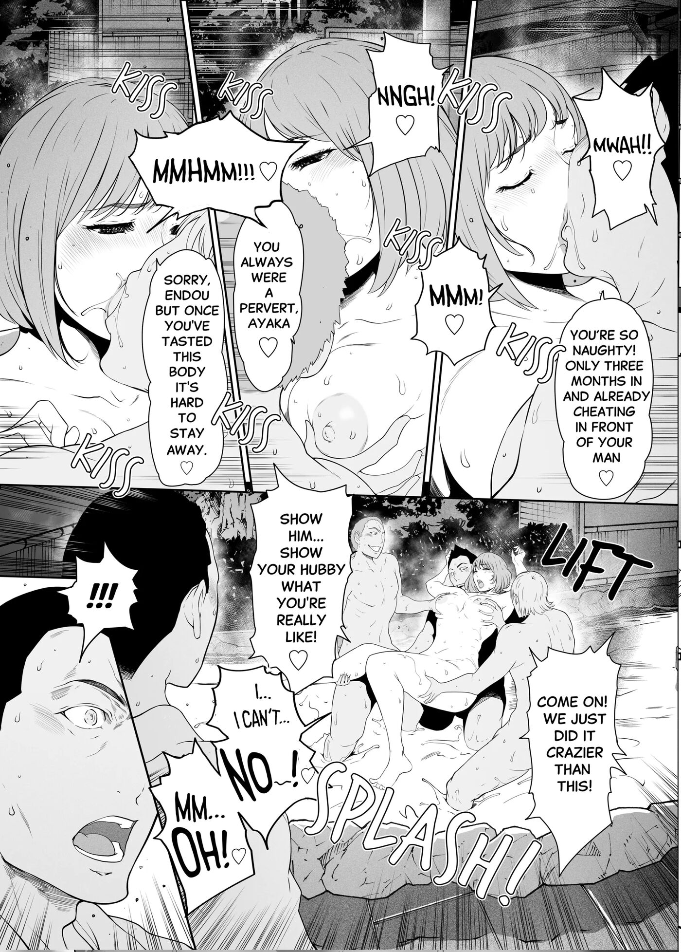 Hot Spring Circle 1