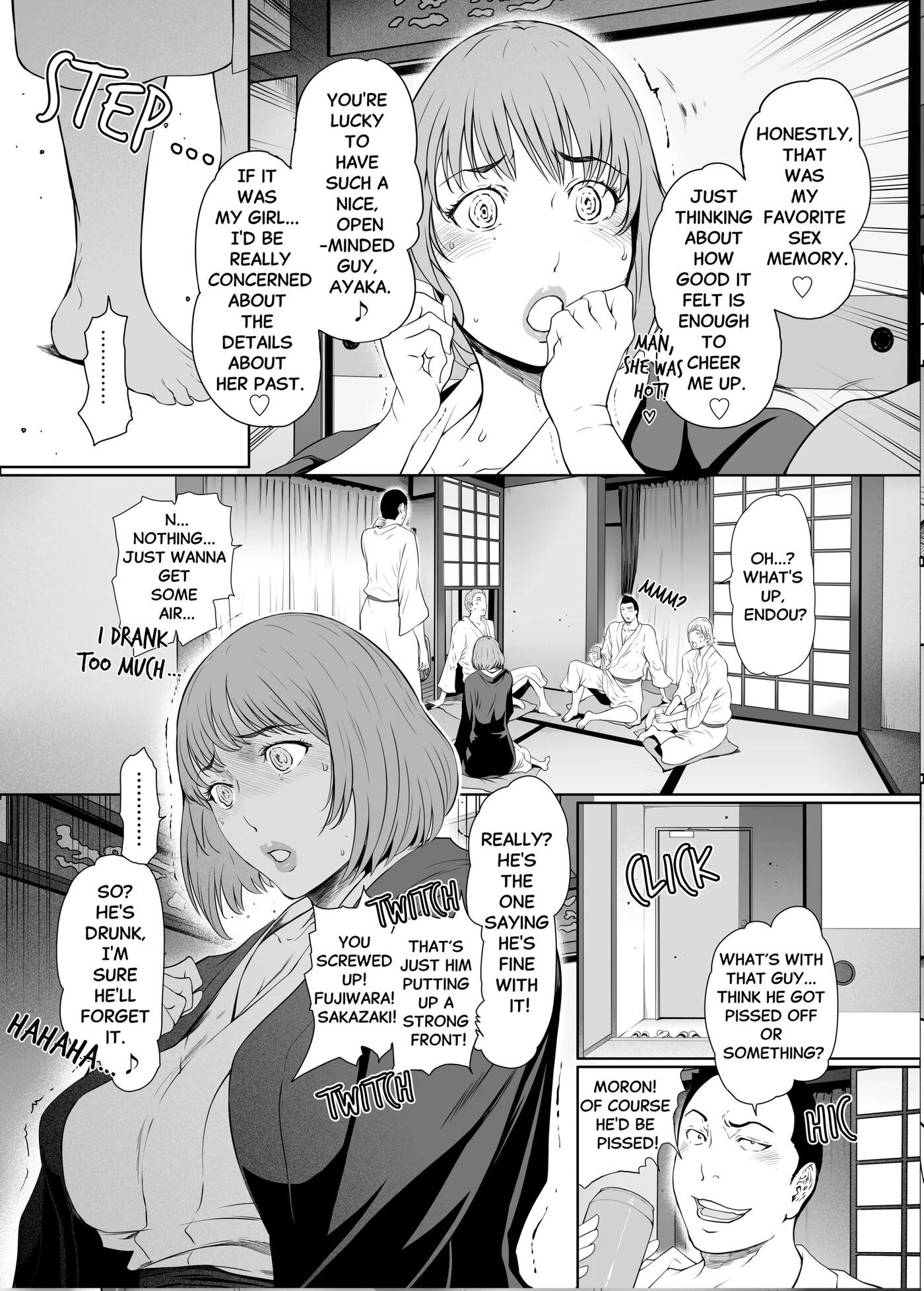 Hot Spring Circle 1
