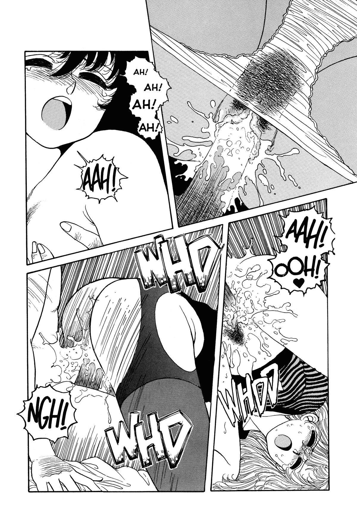 Hot Tails Extreme 1