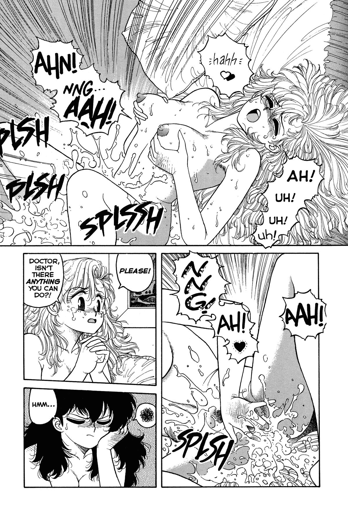 Hot Tails Extreme 1
