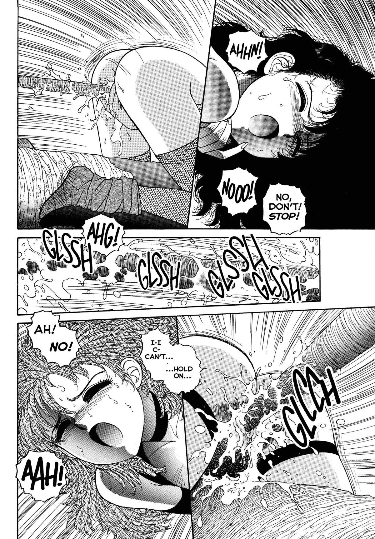 Hot Tails Extreme 1