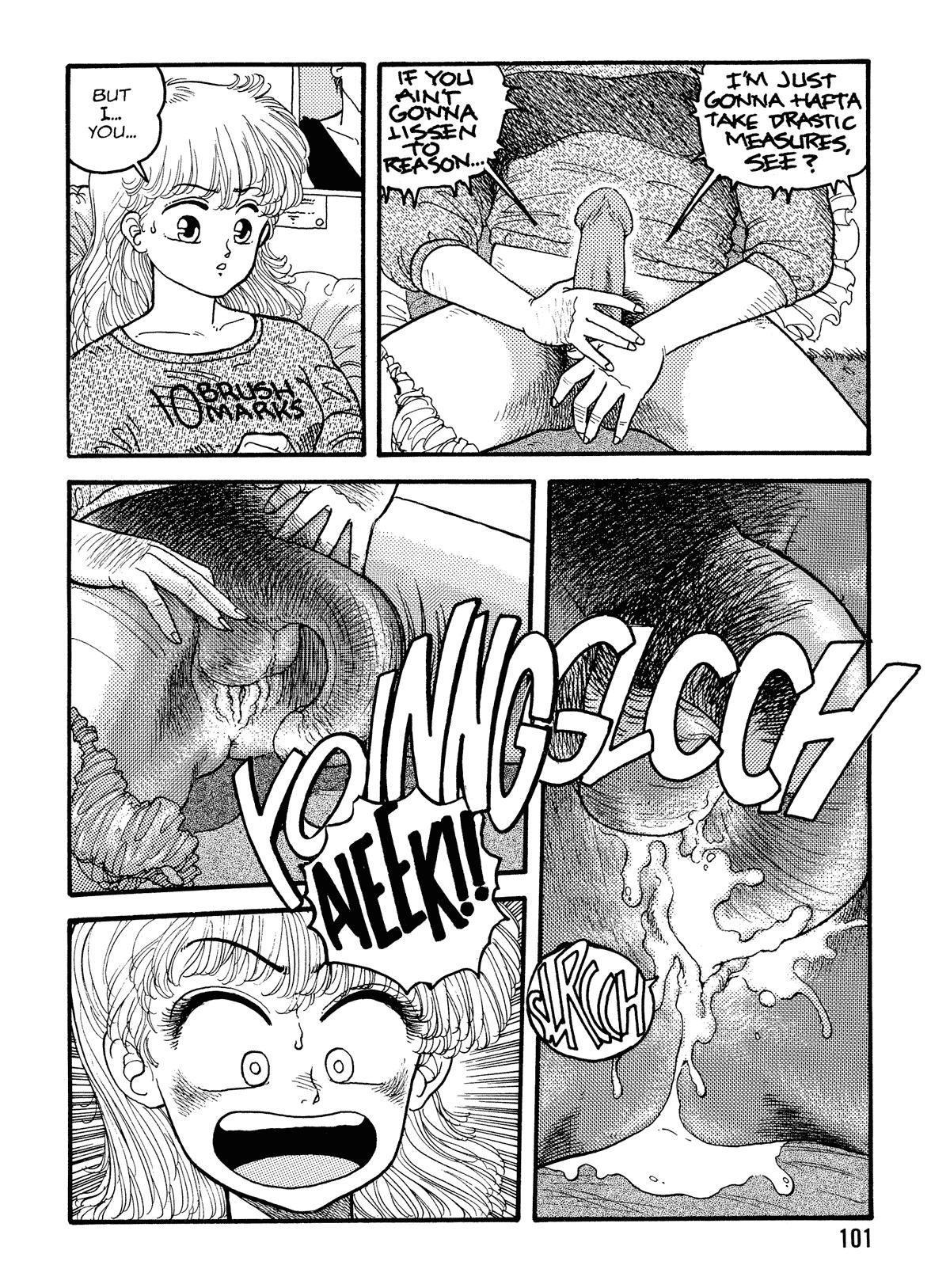 Hot Tails 1