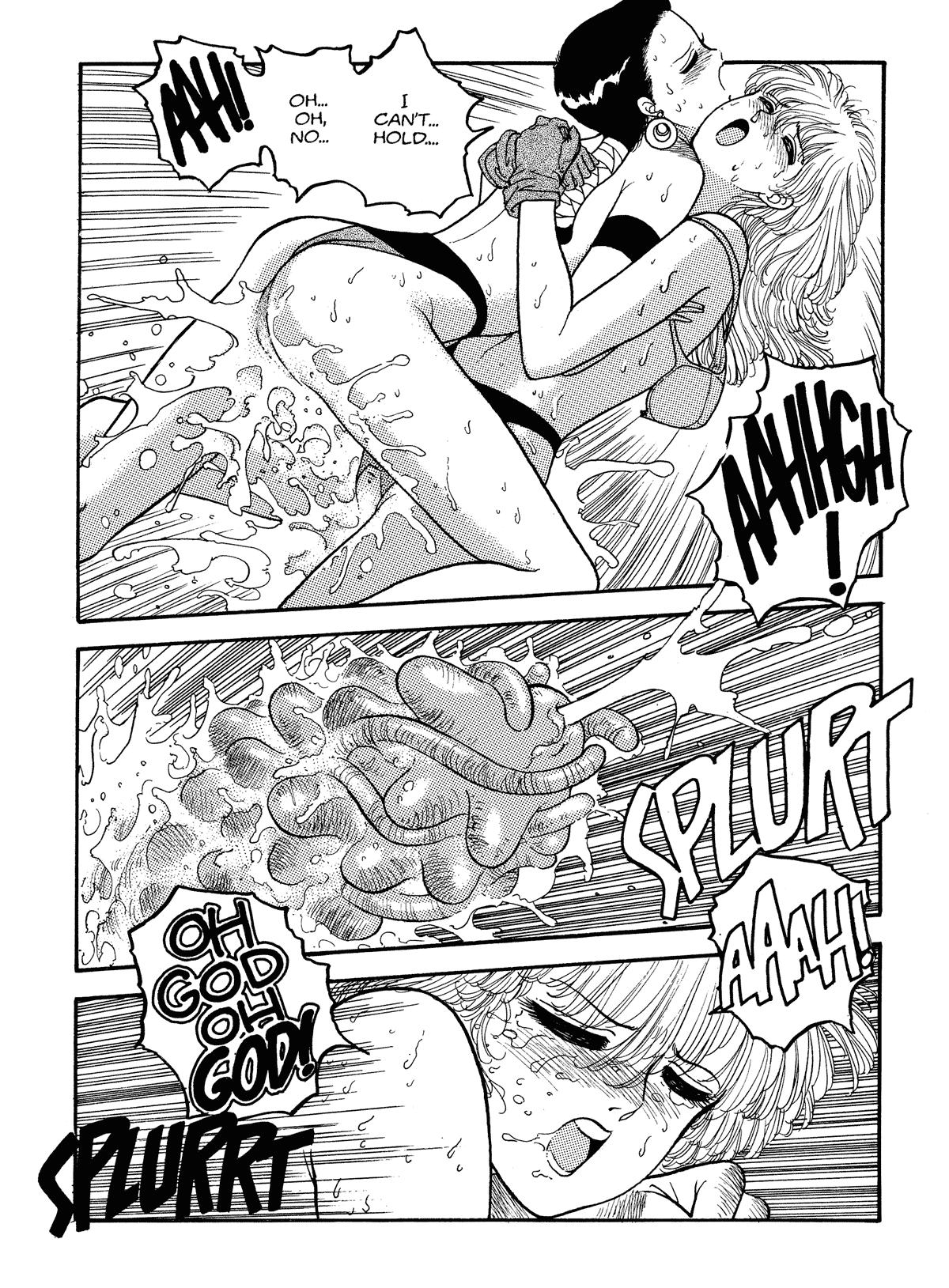 Hot Tails 1
