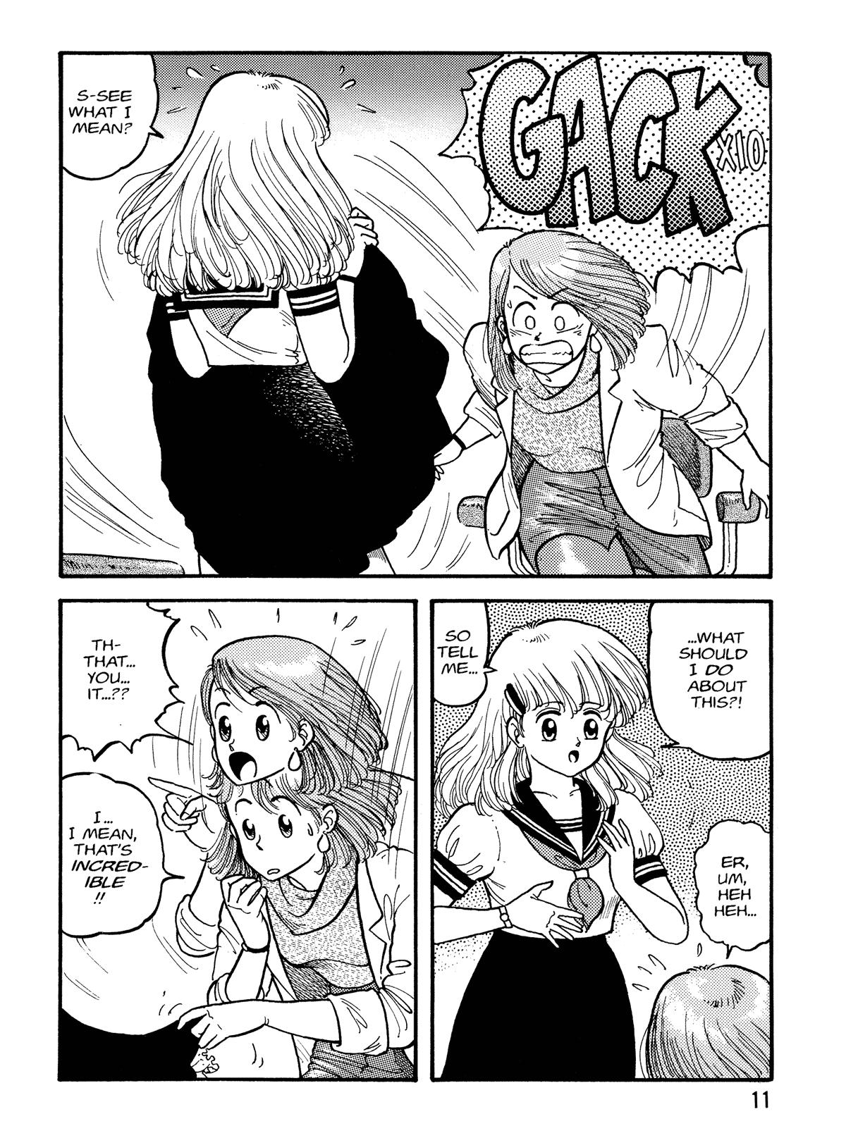 Hot Tails 1