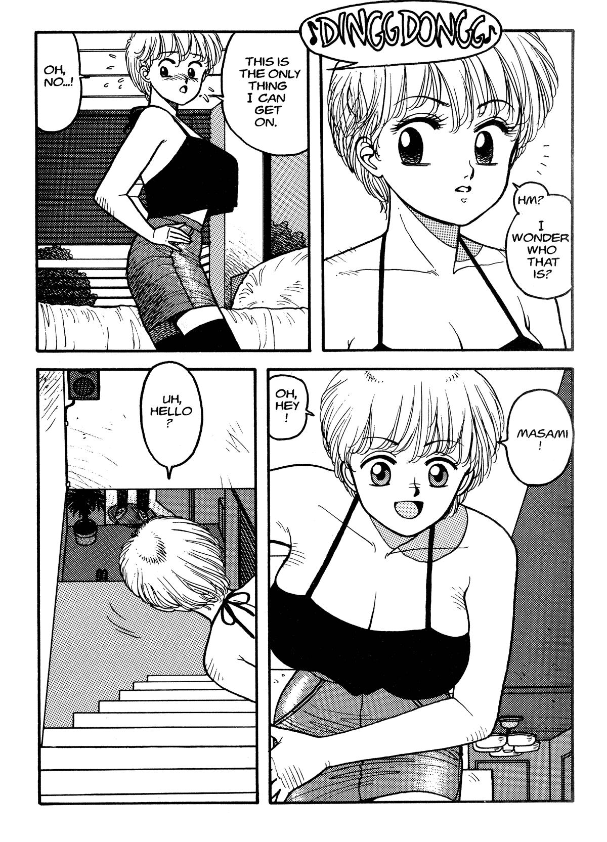 Hot Tails 1