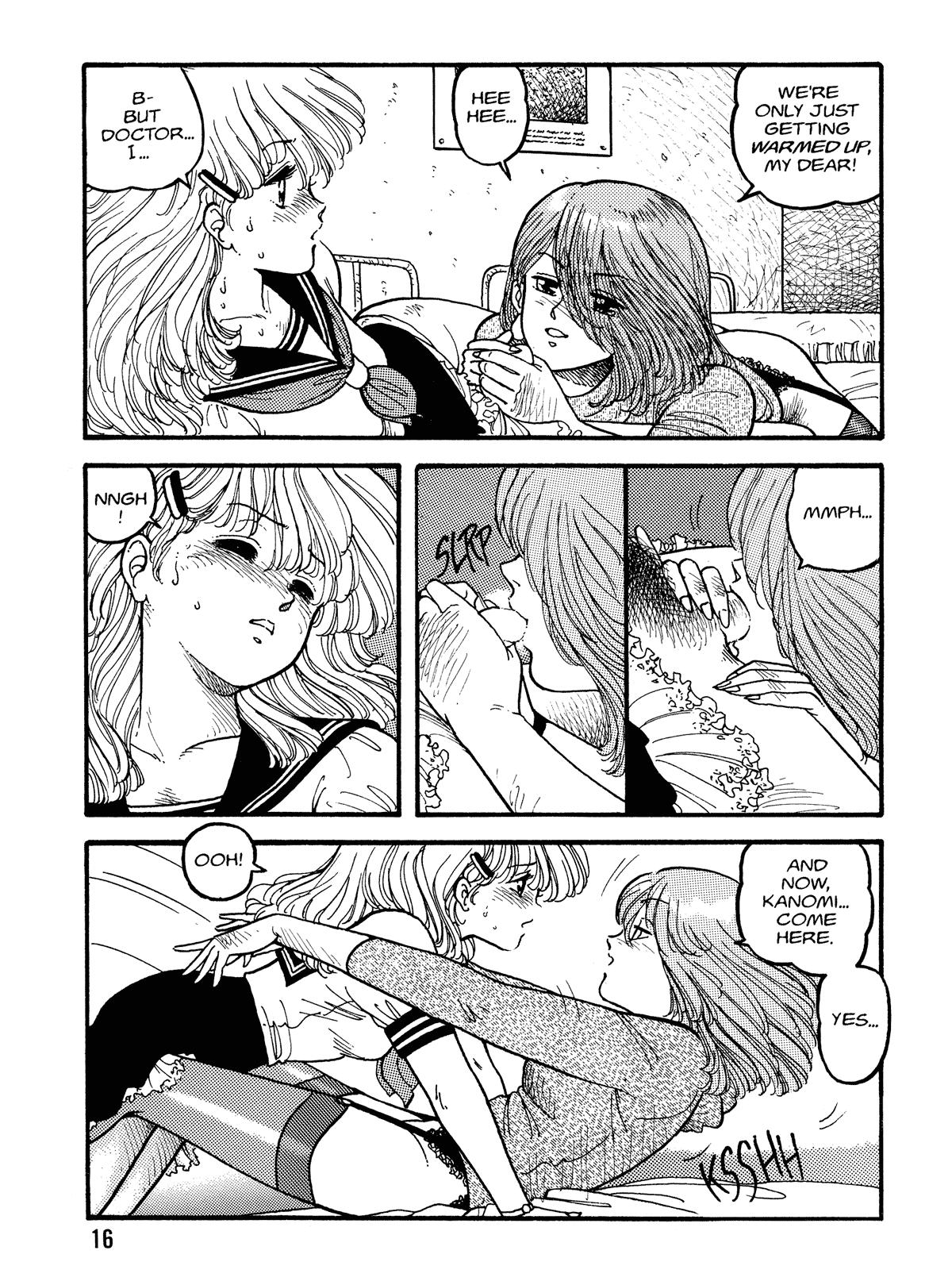 Hot Tails 1