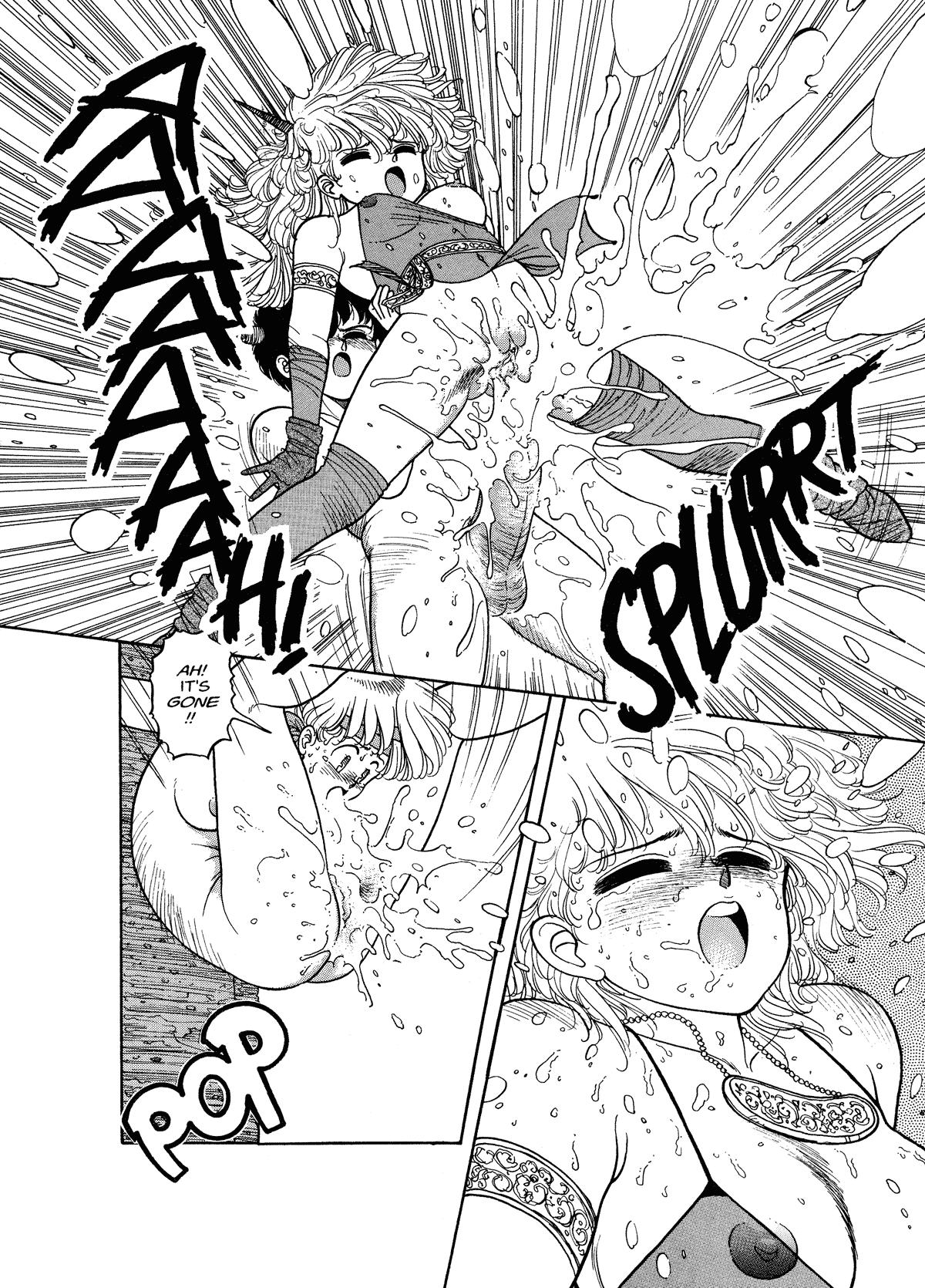 Hot Tails 1