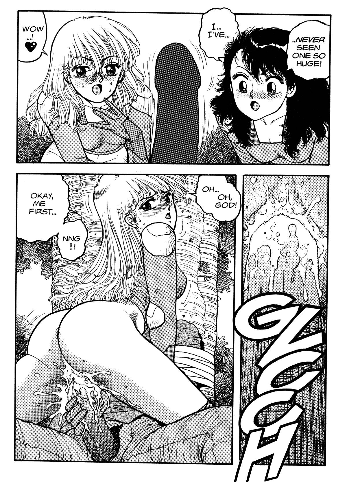 Hot Tails 1