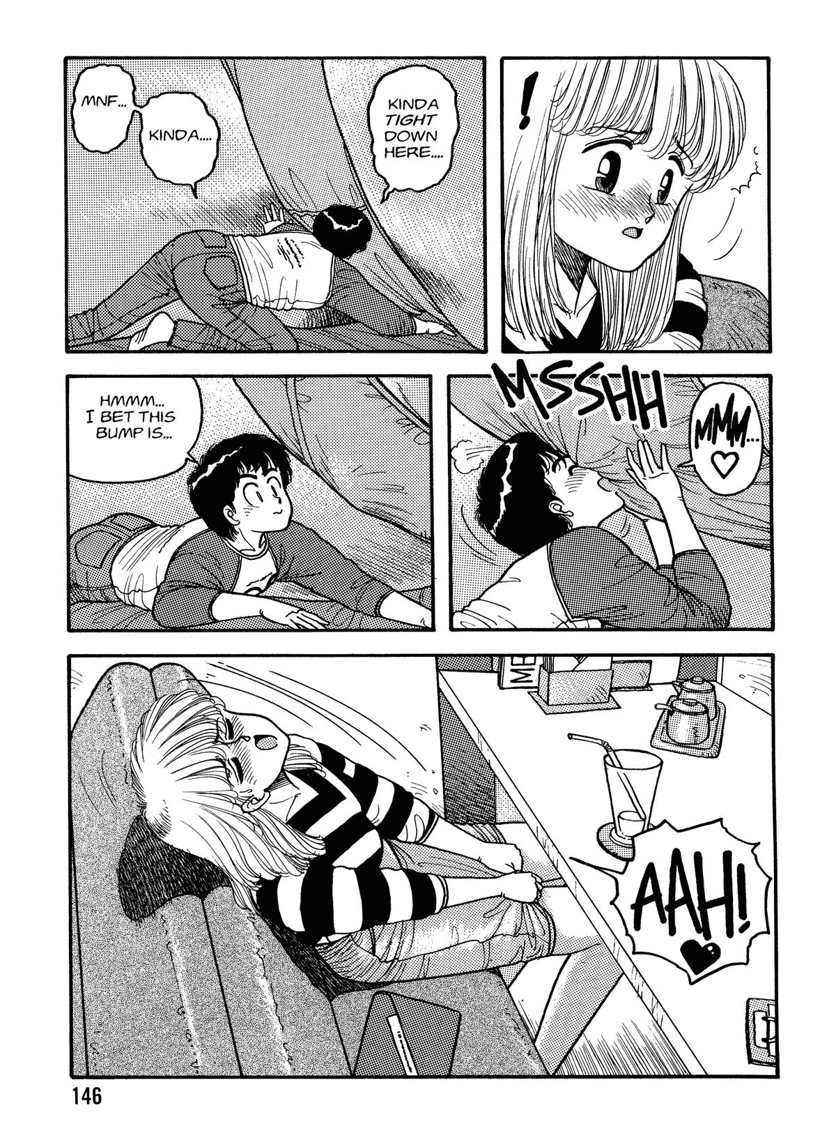 Hot Tails 1